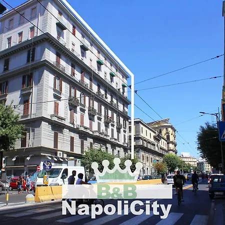 Napolicity 那不勒斯